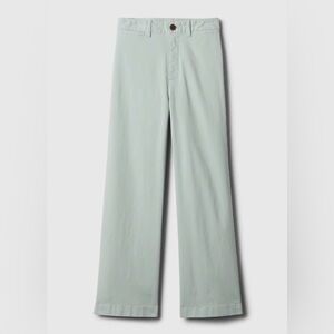 GAP Women's High Rise Stride Ankle Pant